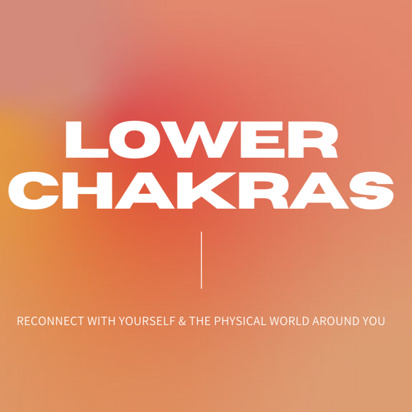 Lower Chakras Bundle
