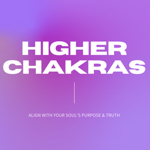 Higher Chakras Bundle