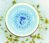 Throat Chakra Bath Salt